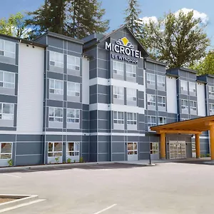 Hotel Microtel & By Wyndham Oyster Bay, Ladysmith