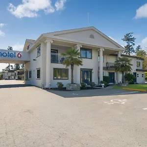Hotel 6-saanichton, Bc - Victoria Airport, Saanichton